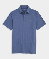 Bradley Stripe Sankaty Performance Polo