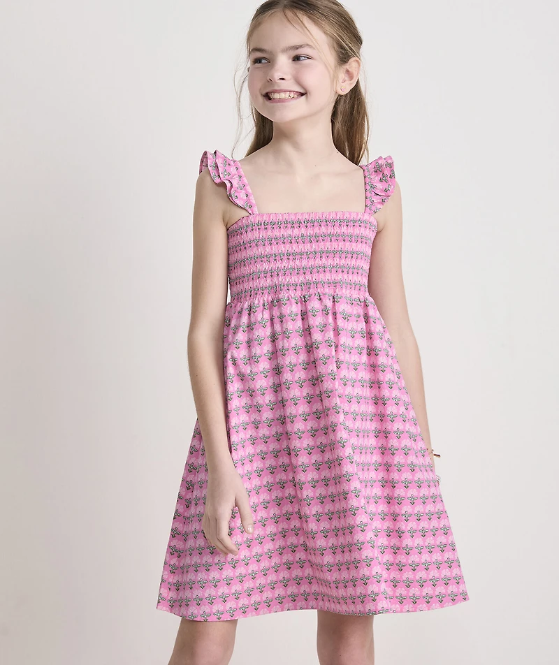 Girls' Baby Doll Coverup