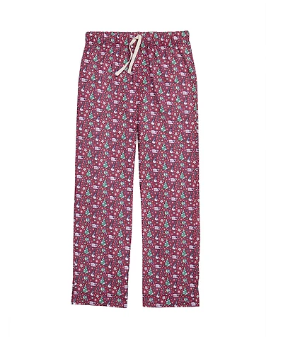OUTLET Kids' Holiday Icons Lounge Pants