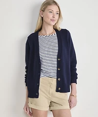 Slub Jersey Relaxed Tee