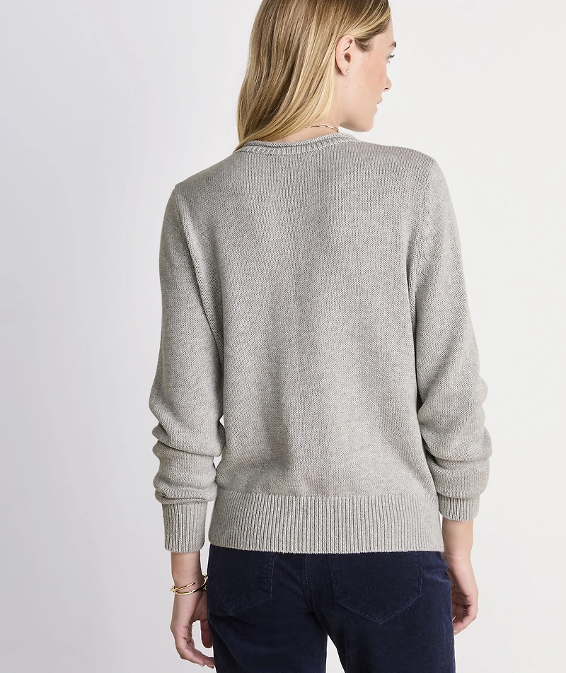 Head Of The Charles® Women's Rollneck Sweater
