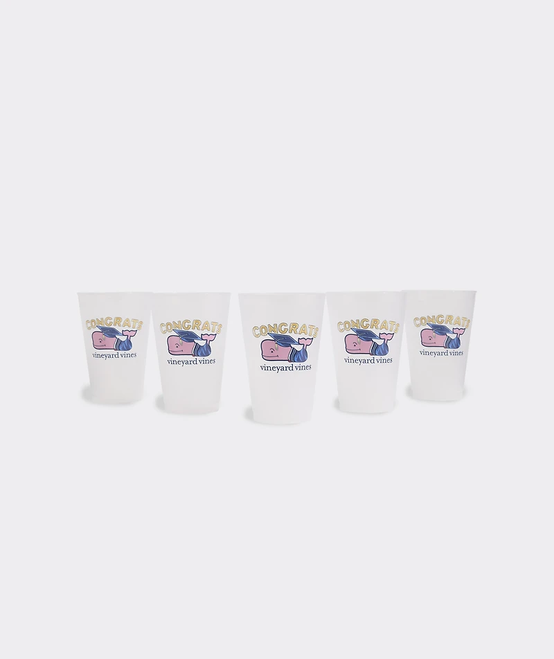Class Of 2025 Graduation Stacking Cups