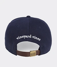 American Flag Patch High Profile 5-Panel Hat
