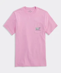 vineyard vines Stickers Whale Short-Sleeve Pocket Tee