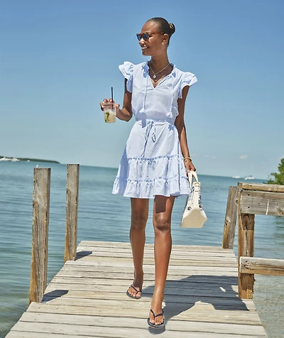 Haley Harbor Dress