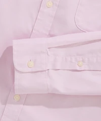 Seawall Solid Oxford Shirt