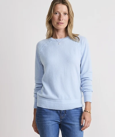Seaspun Cashmere Rib Sweater