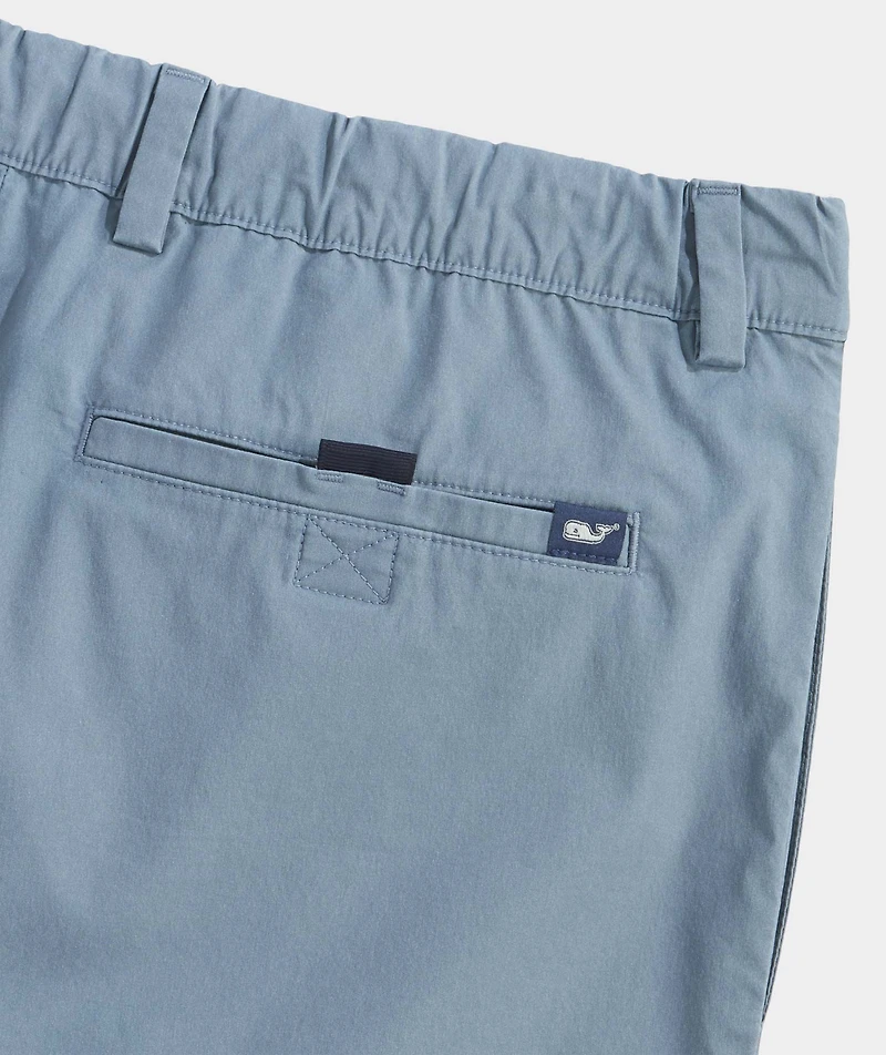 7 Inch Washed Tidal Shorts