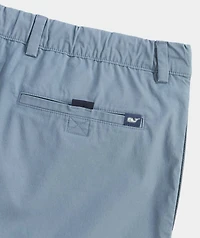 7 Inch Washed Tidal Shorts