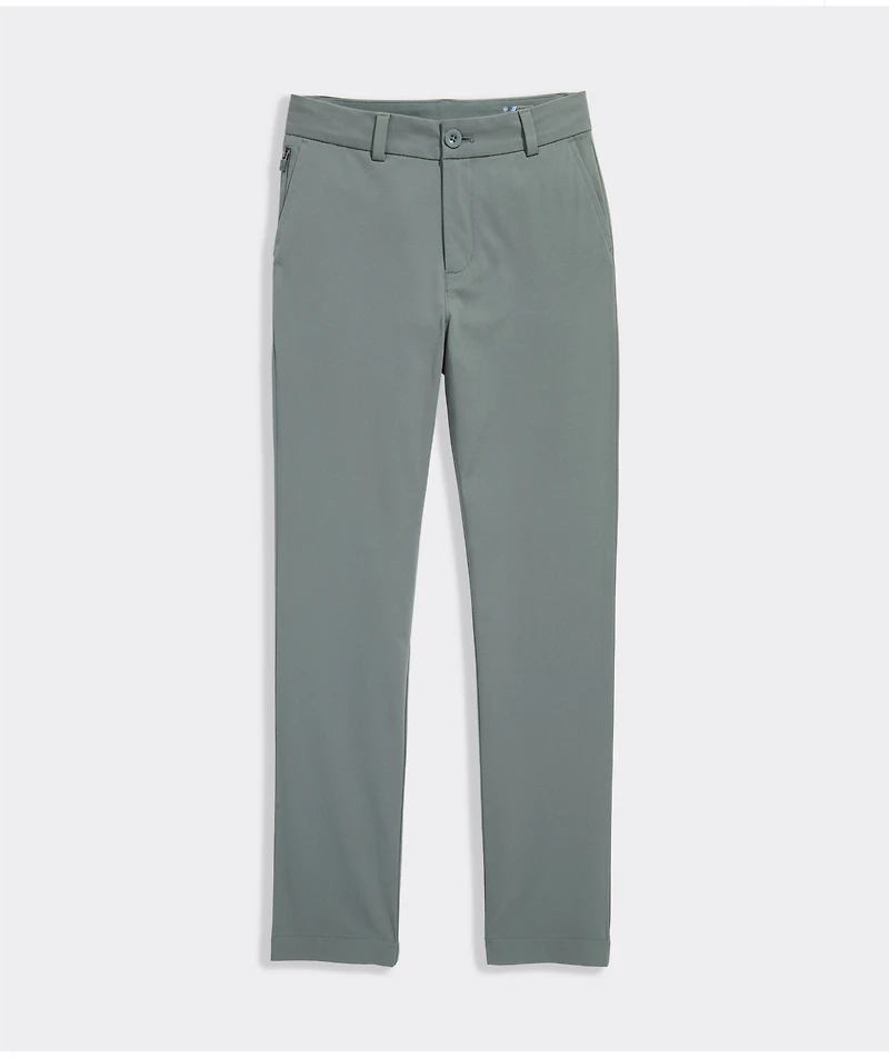 Boys' Performance On-The-Go Pants