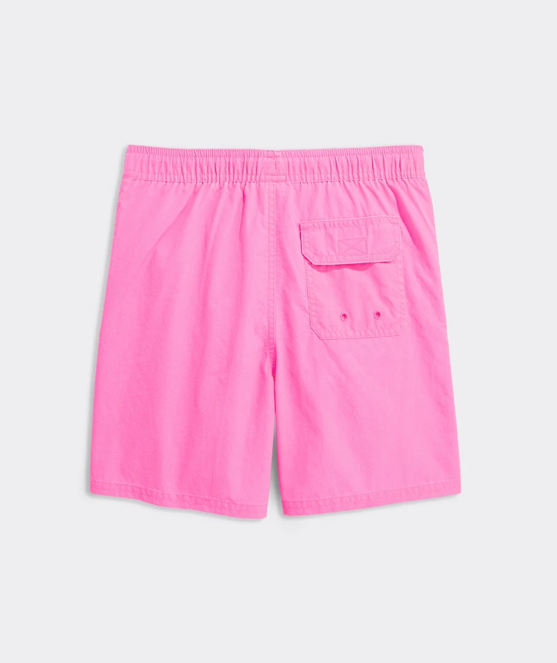 Boys' Island Swim Trunks