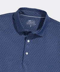 Printed Palmero Performance Polo