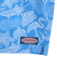 OUTLET 7 Inch Island Icons Chappy Swim Trunks