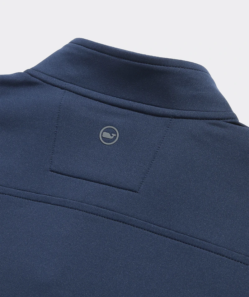 Clubhouse Performance Quarter-Zip