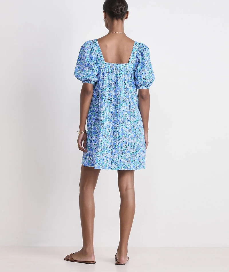 Serena Square Neck Dress