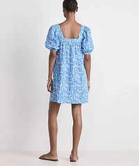 Serena Square Neck Dress