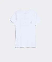 Tigress Painted Scene Short-Sleeve Pocket Tee