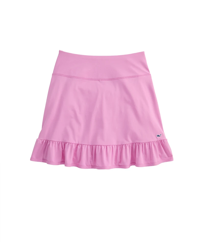 OUTLET Women's Ruffle Performance Skort
