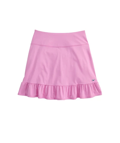 OUTLET Women's Ruffle Performance Skort