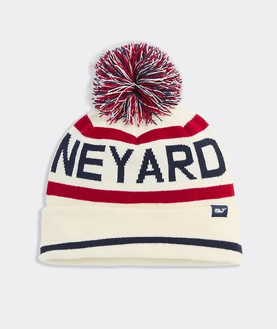 vineyard vines Pom Beanie