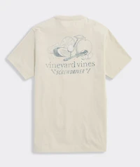 Screwdriver Short-Sleeve Pocket Tee