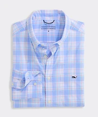 Long Point Plaid Featherweight Performance Shirt