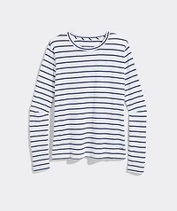 Supima® Cotton Long-Sleeve Tee