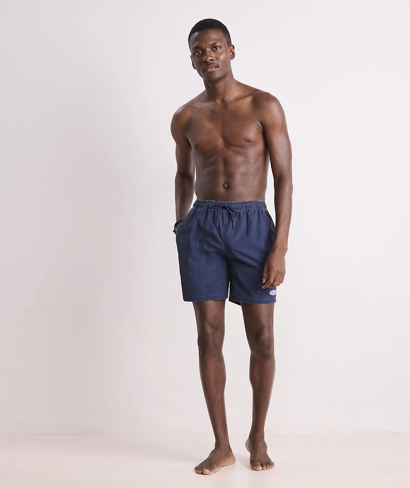 6 Inch Island Swim Trunks