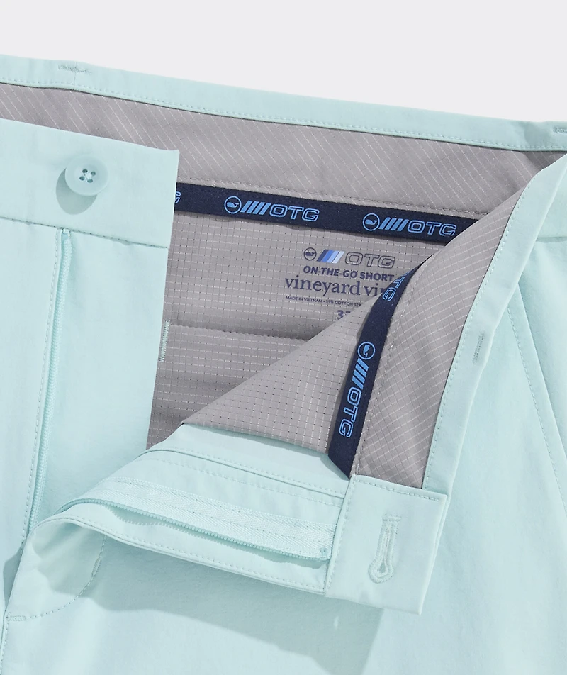 Performance 7 Inch On-The-Go Shorts