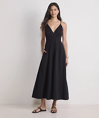 Sconset Seersucker Dress
