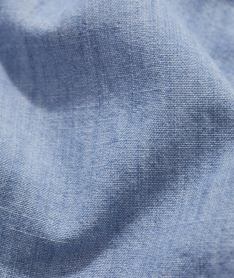 Boys' Pull-On Chambray Shorts