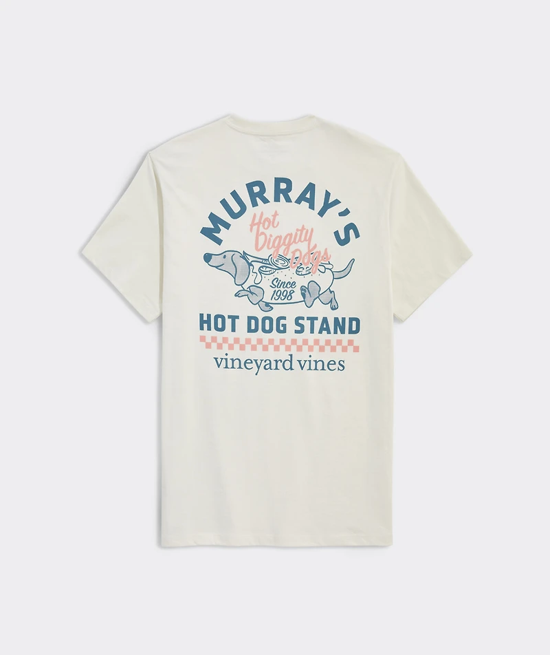 OUTLET Hot Diggity Dogs Short-Sleeve Tee