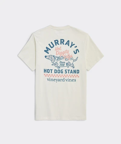 OUTLET Hot Diggity Dogs Short-Sleeve Tee