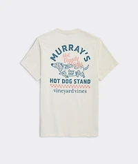 OUTLET Hot Diggity Dogs Short-Sleeve Tee