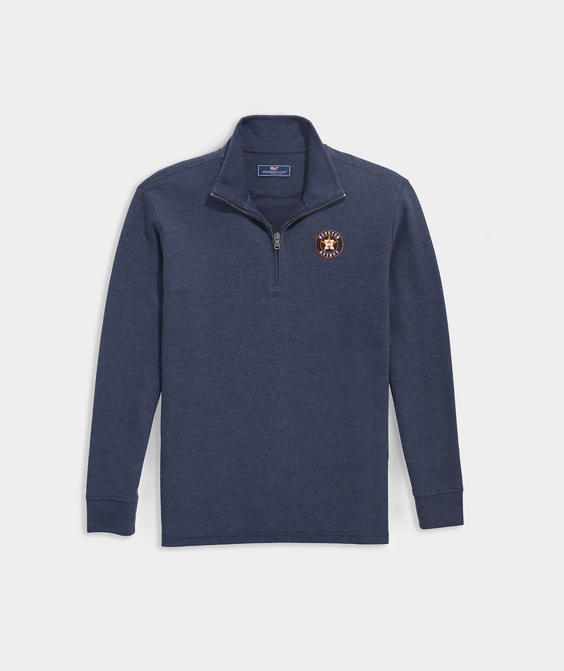 Houston Astros Saltwater Quarter-Zip