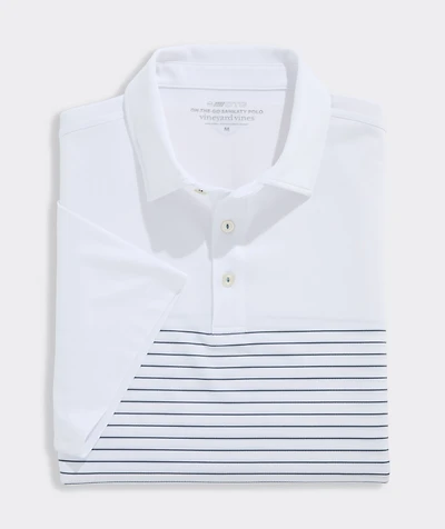 Performance Golf Sankaty Polo