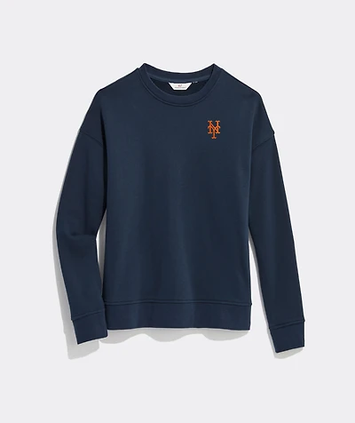 Women's New York Mets Crewneck