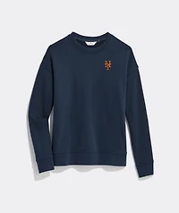 Women's New York Mets Crewneck