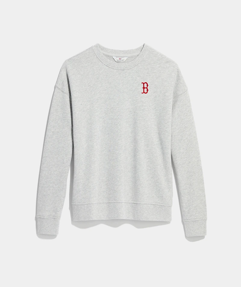 Women's Boston Red Sox Crewneck