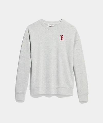 Women's Boston Red Sox Crewneck