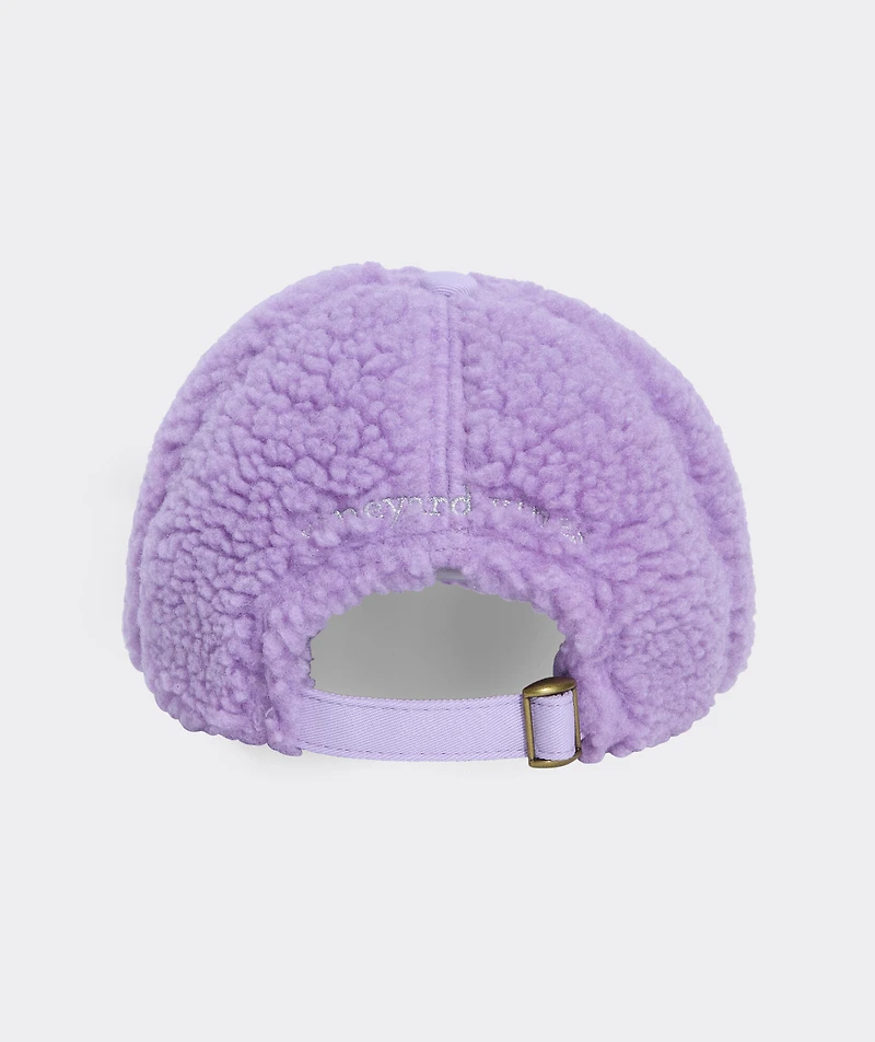 Girls' Sherpa Hat