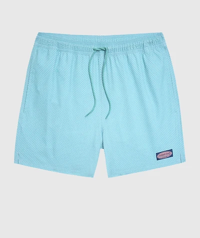 OUTLET 5 Inch Whale Tail Chappy Trunks