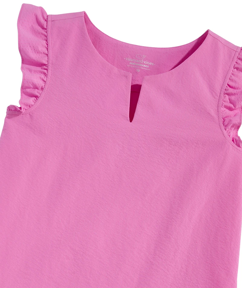 OUTLET Girls' Harbor Shift Dress
