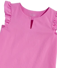 OUTLET Girls' Harbor Shift Dress