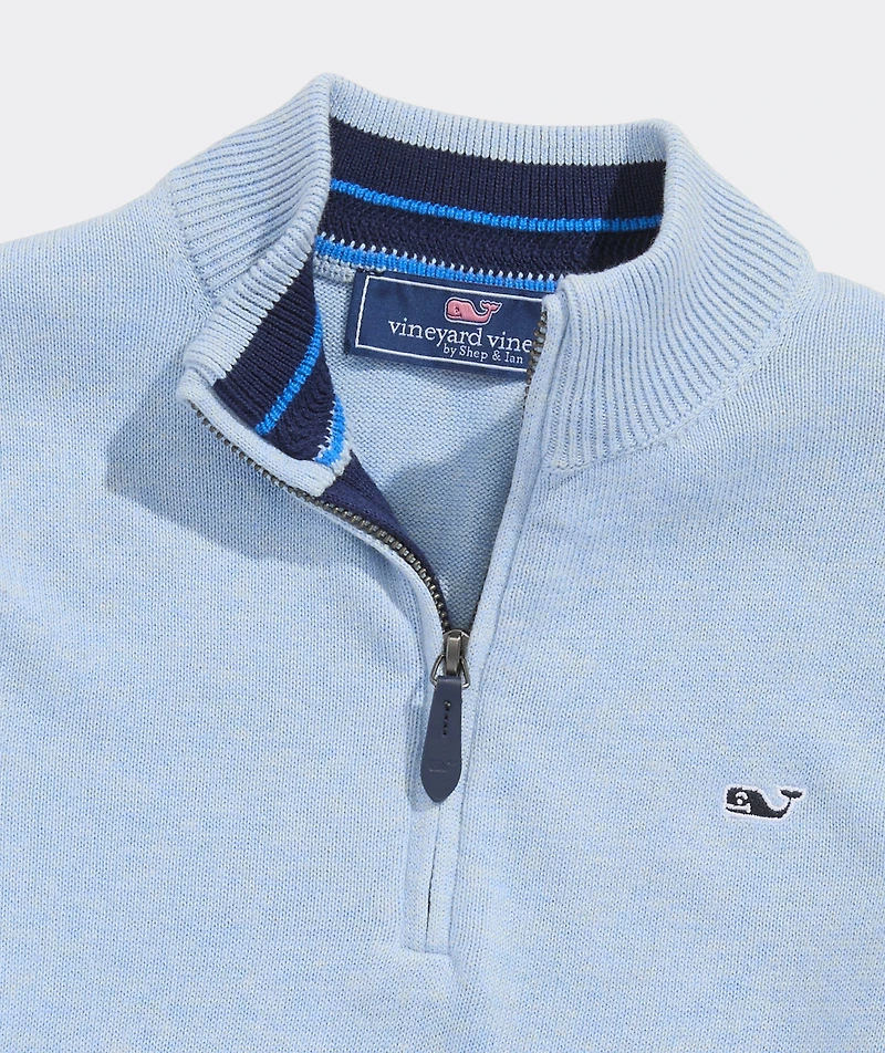 Boys' Boathouse Quarter-Zip