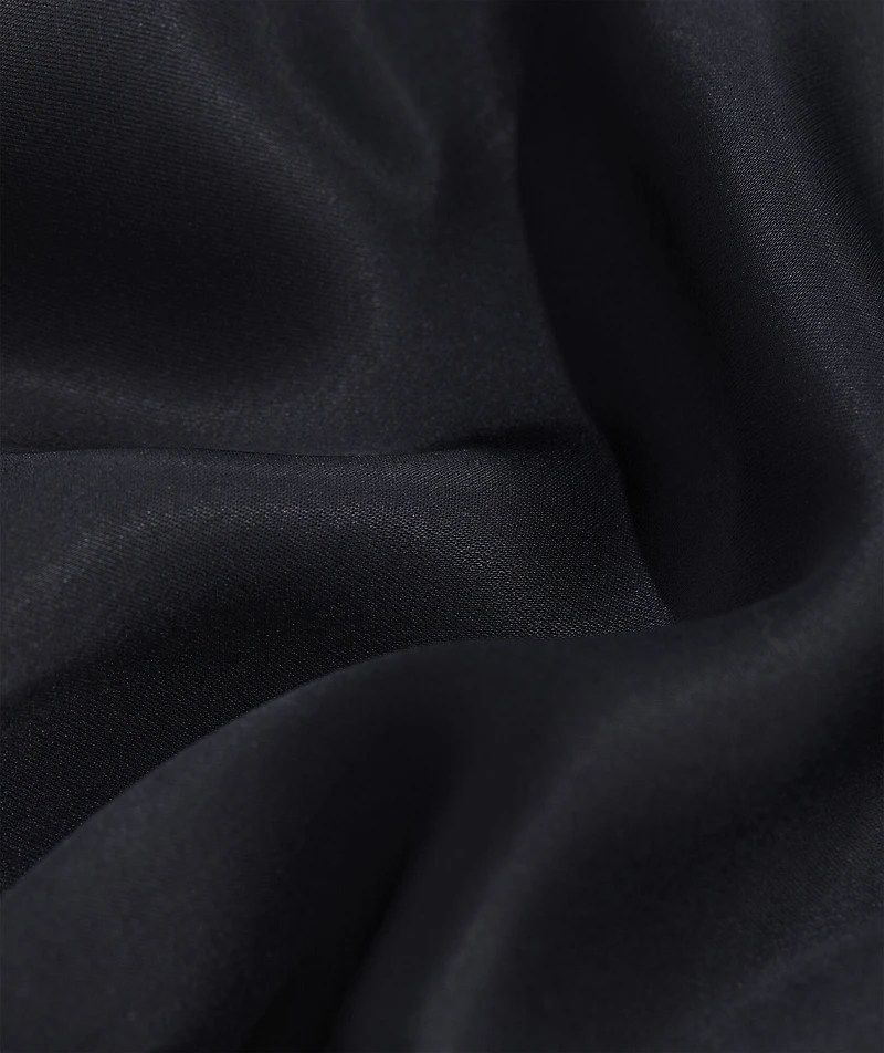 Silky Slip Skirt