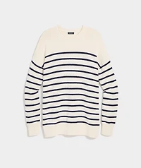 Katie Rollneck Tunic Sweater