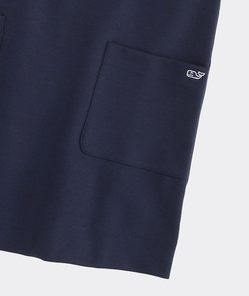 Girls' Jenna Ponte Jumper