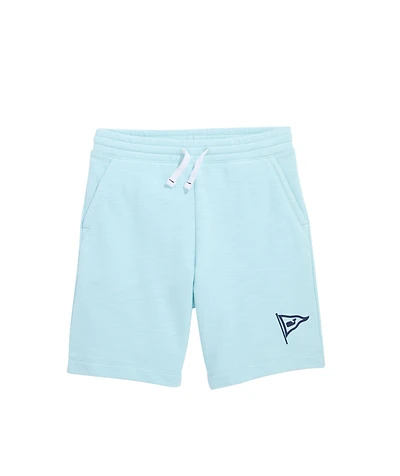 OUTLET Boys' Slub Knit Jetty Shorts