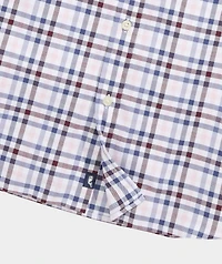 Monomoy Tattersall Oxford Shirt